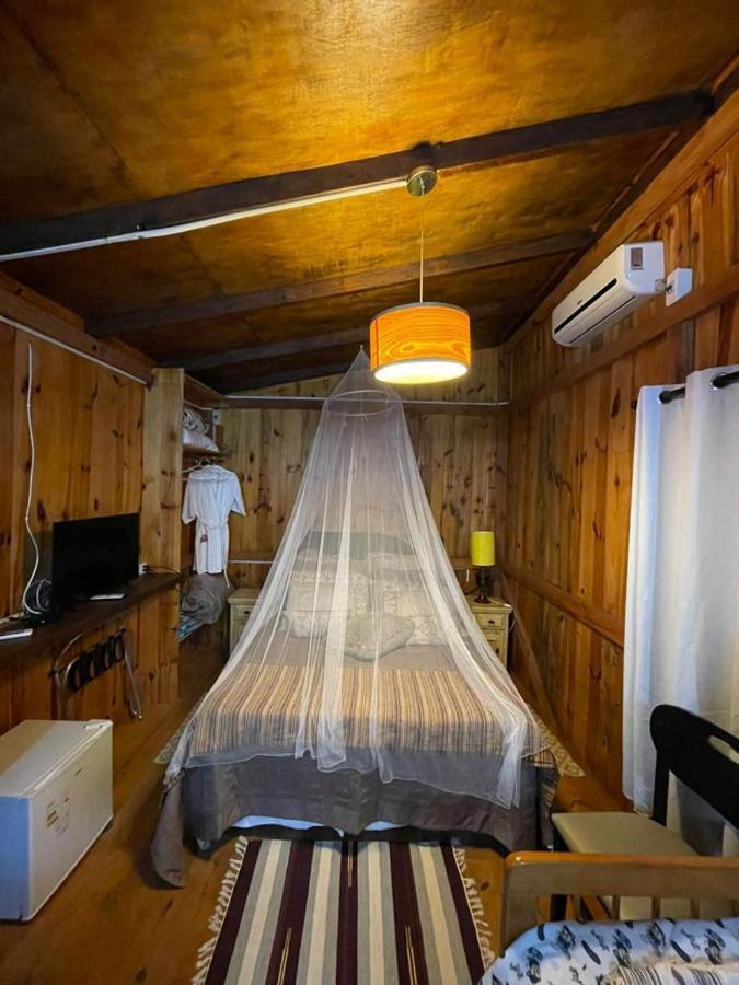 Brasileiríssimo Pousada Punta Del Diablo Exterior foto