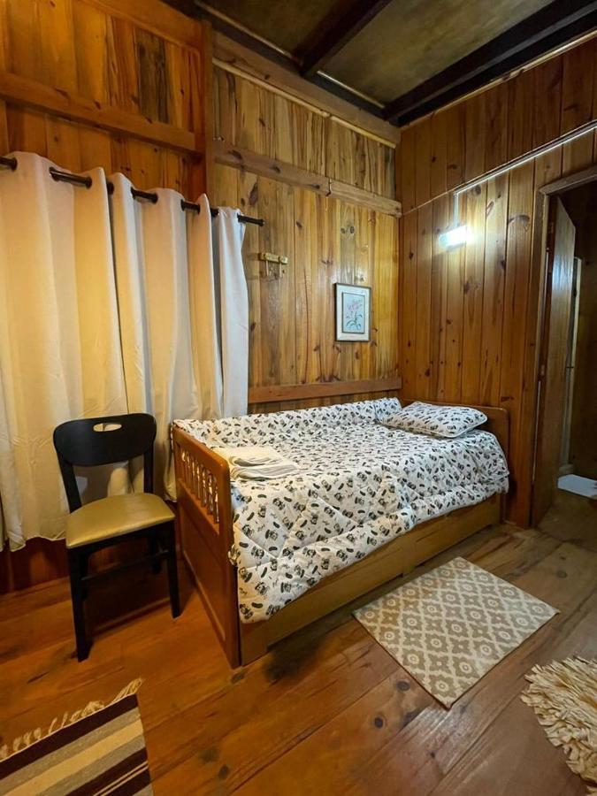Brasileiríssimo Pousada Punta Del Diablo Exterior foto