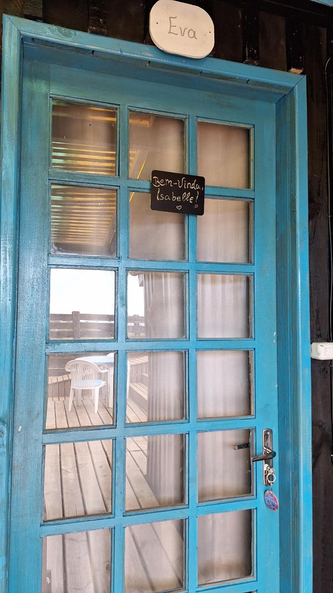 Brasileiríssimo Pousada Punta Del Diablo Exterior foto