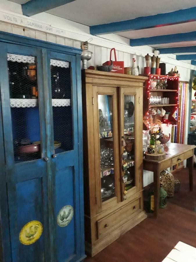 Brasileiríssimo Pousada Punta Del Diablo Exterior foto